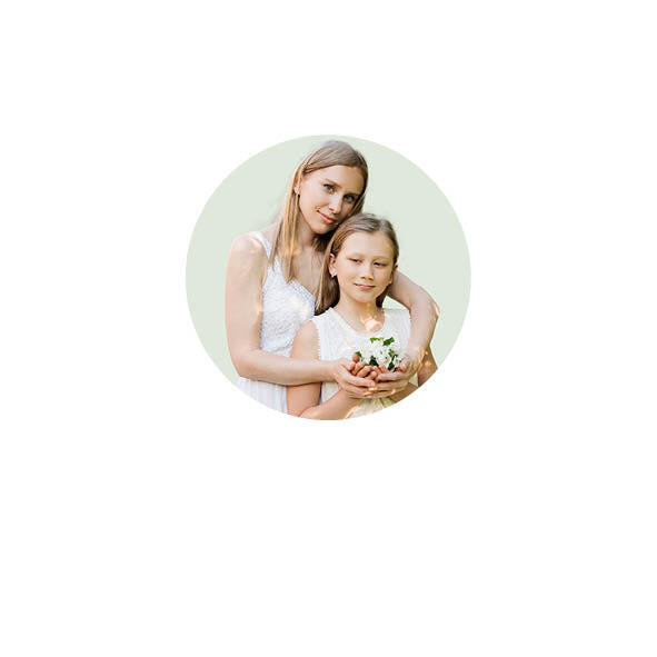 Periodenprodukte für Teenager und junge Mädchen | MYLILY Periodenunterwäsche | First Period Kit | Bio-Binden