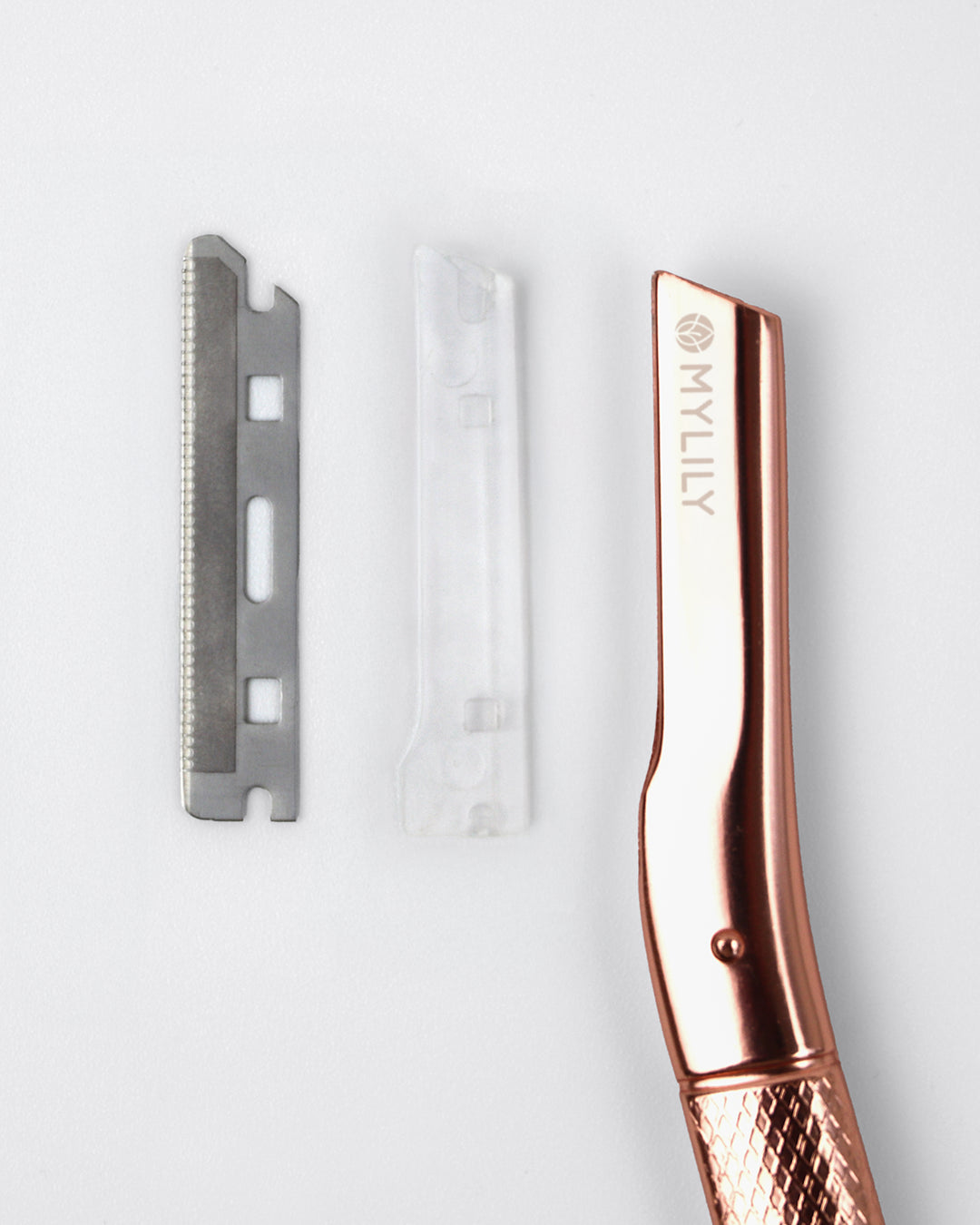 Augenbrauenrasierer Plastik-Ersatzteil