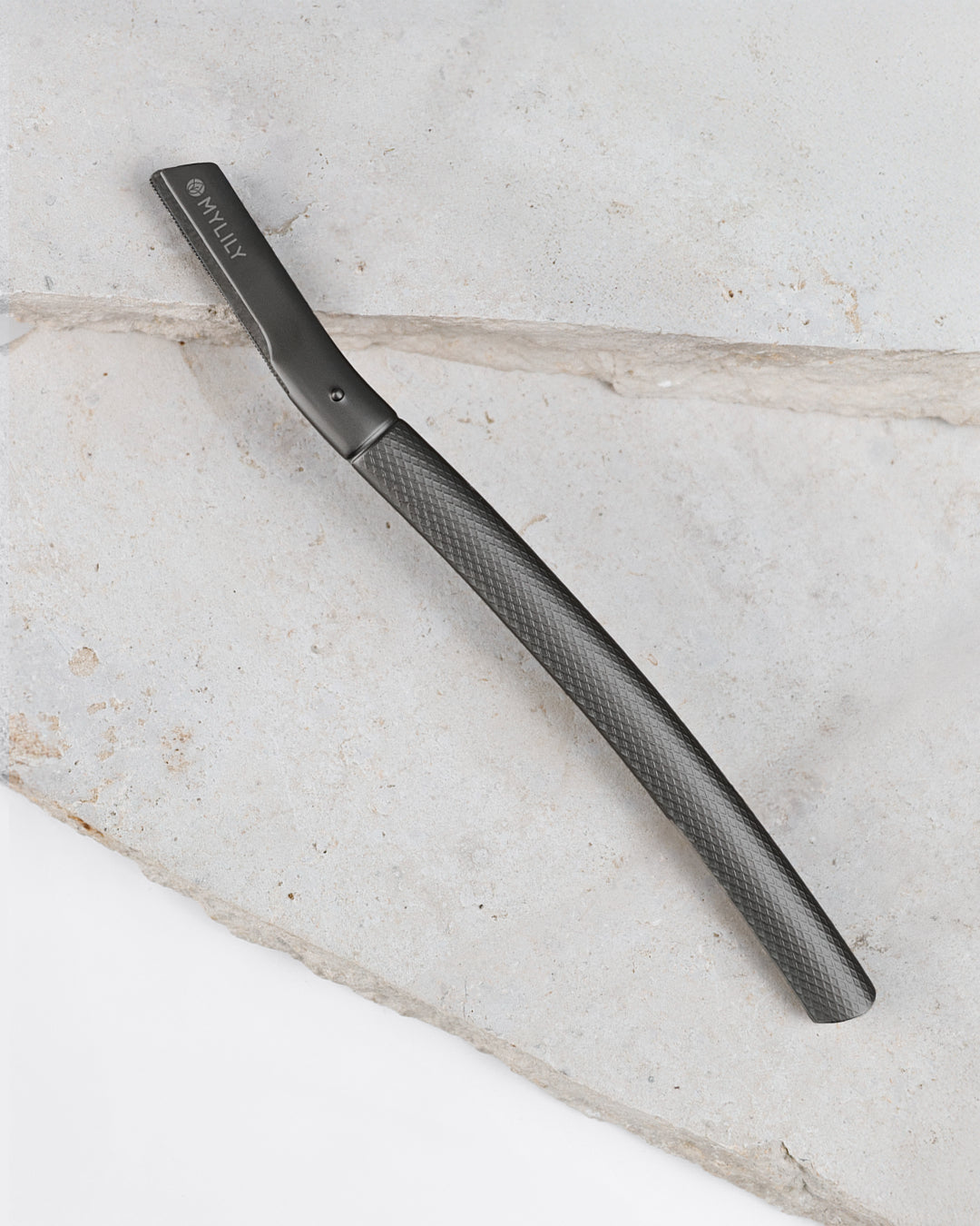 Augenbrauen Rasierer Schwarz | inkl. 5 Klingen