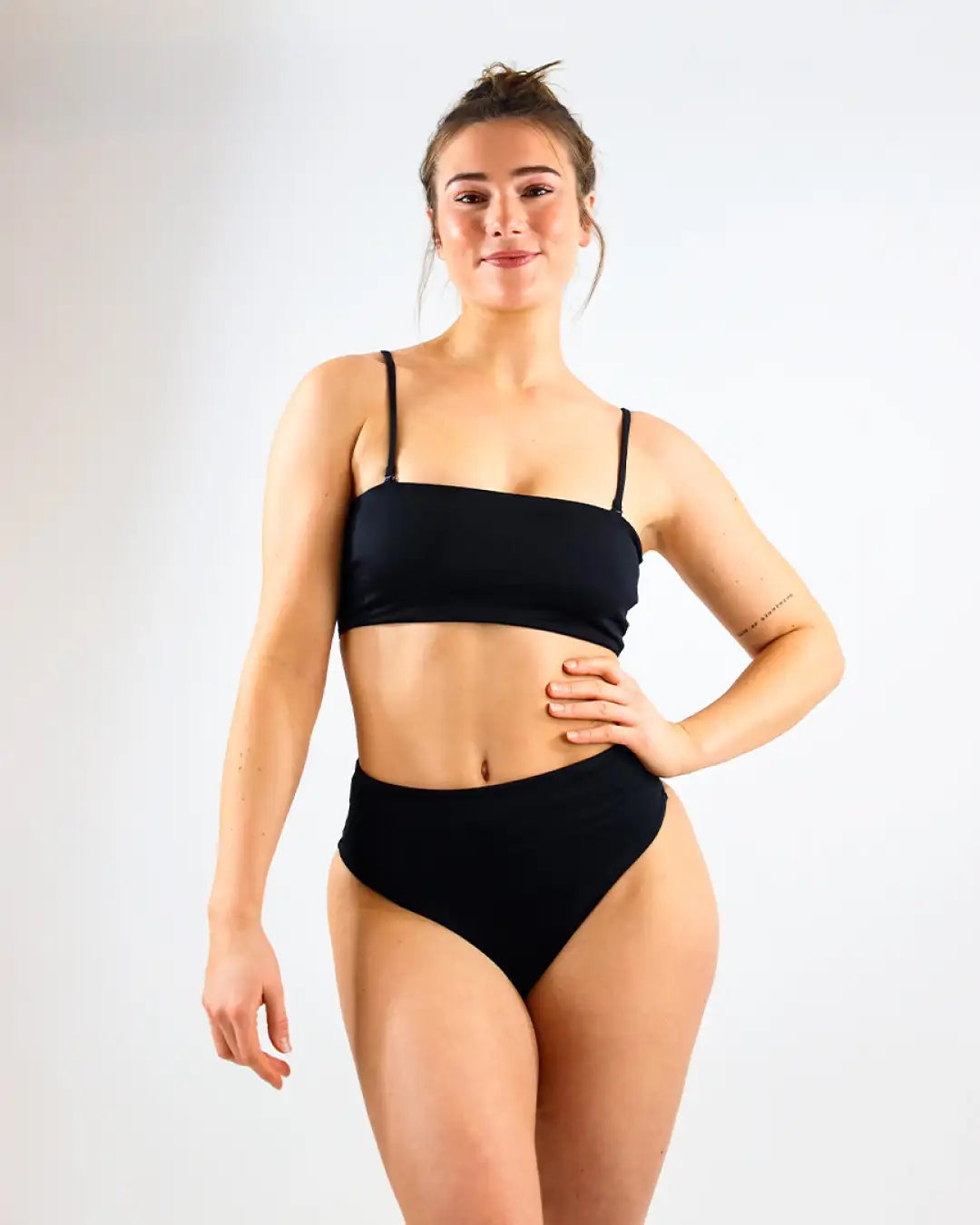 Mix and Match: Stelle dir deinen perfekten Bikini aus unseren verschiedenen Modellen und Farben zusammen: ganz einfach mit der Mix and Match Funktion.