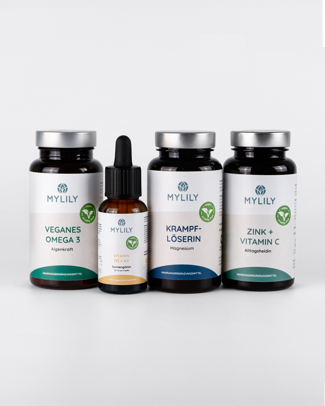 Endo Bundle - Endometriose Nährstoffe
