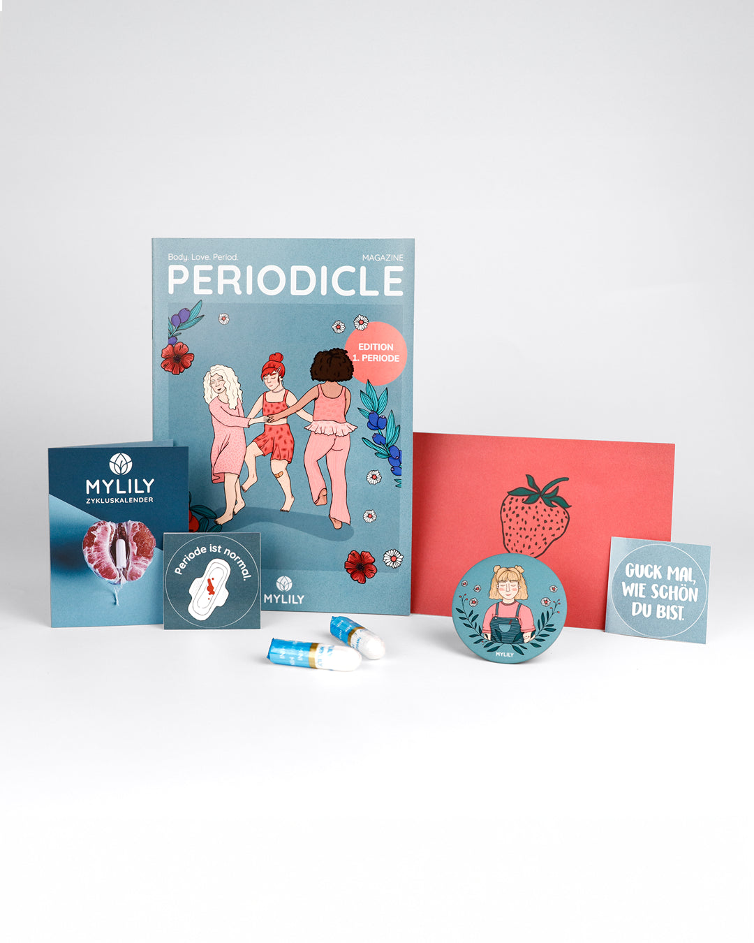 First Period Kit | Erste Periode Set