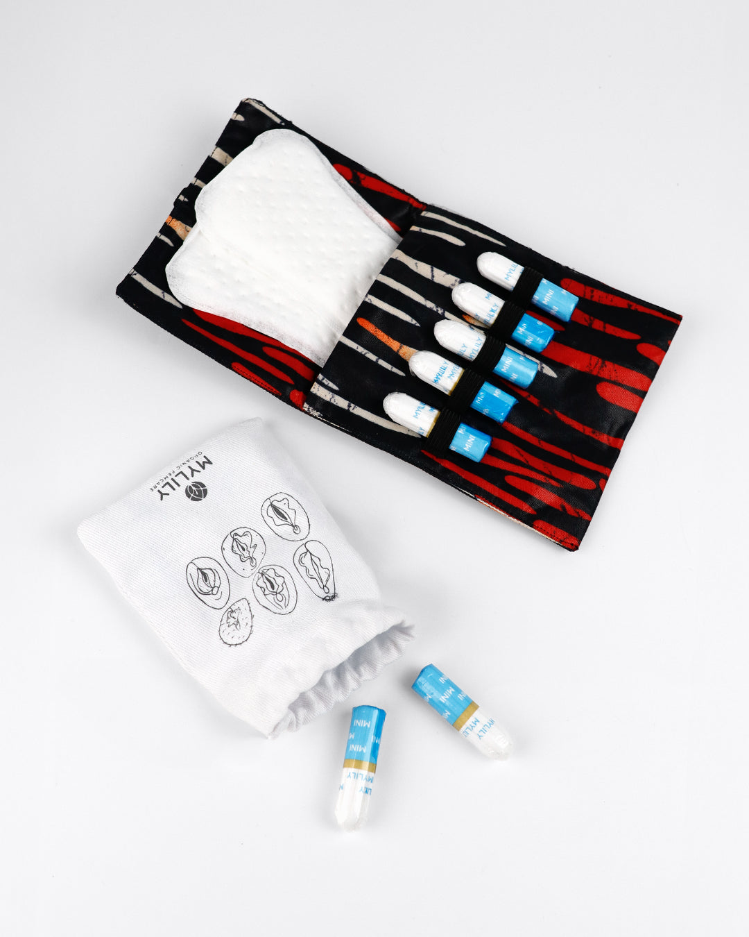First Period Kit | Erste Periode Set