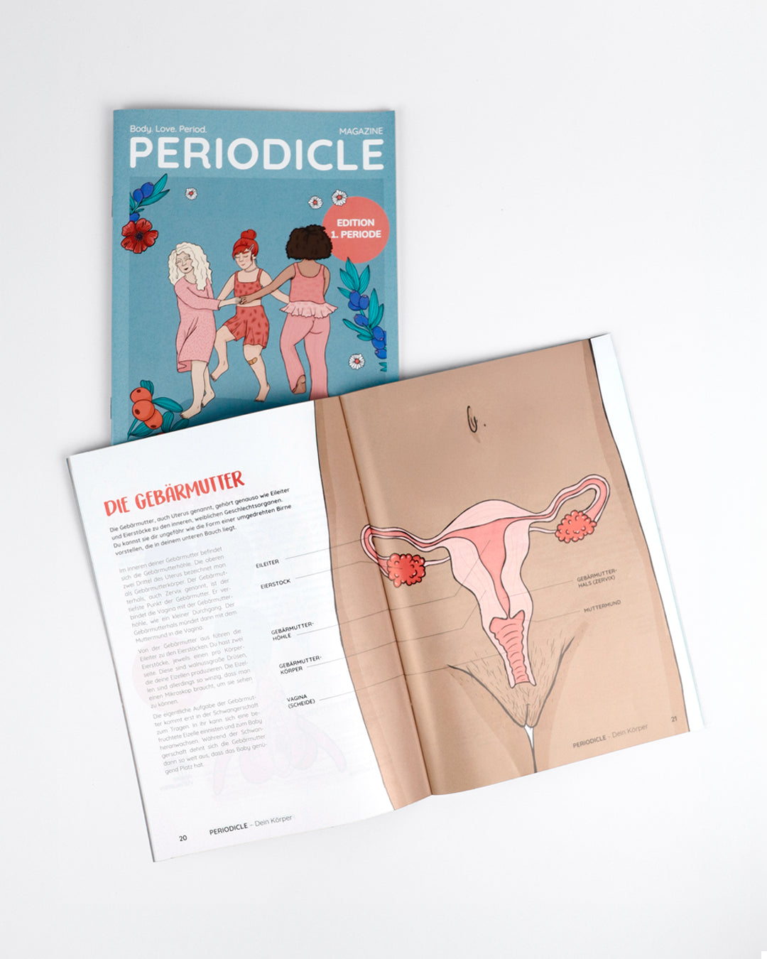 First Period Kit | Erste Periode Set