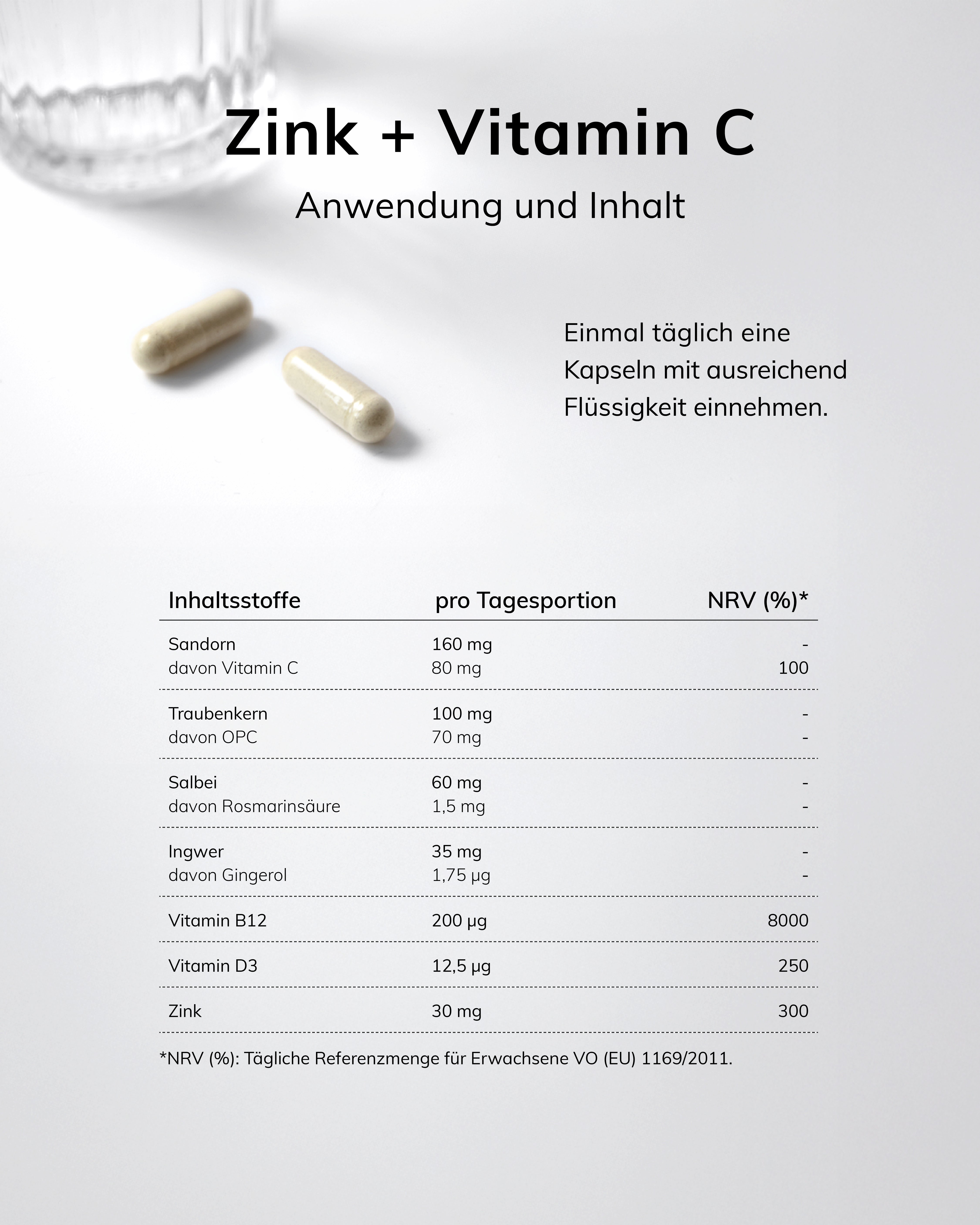 Immunbooster - Set