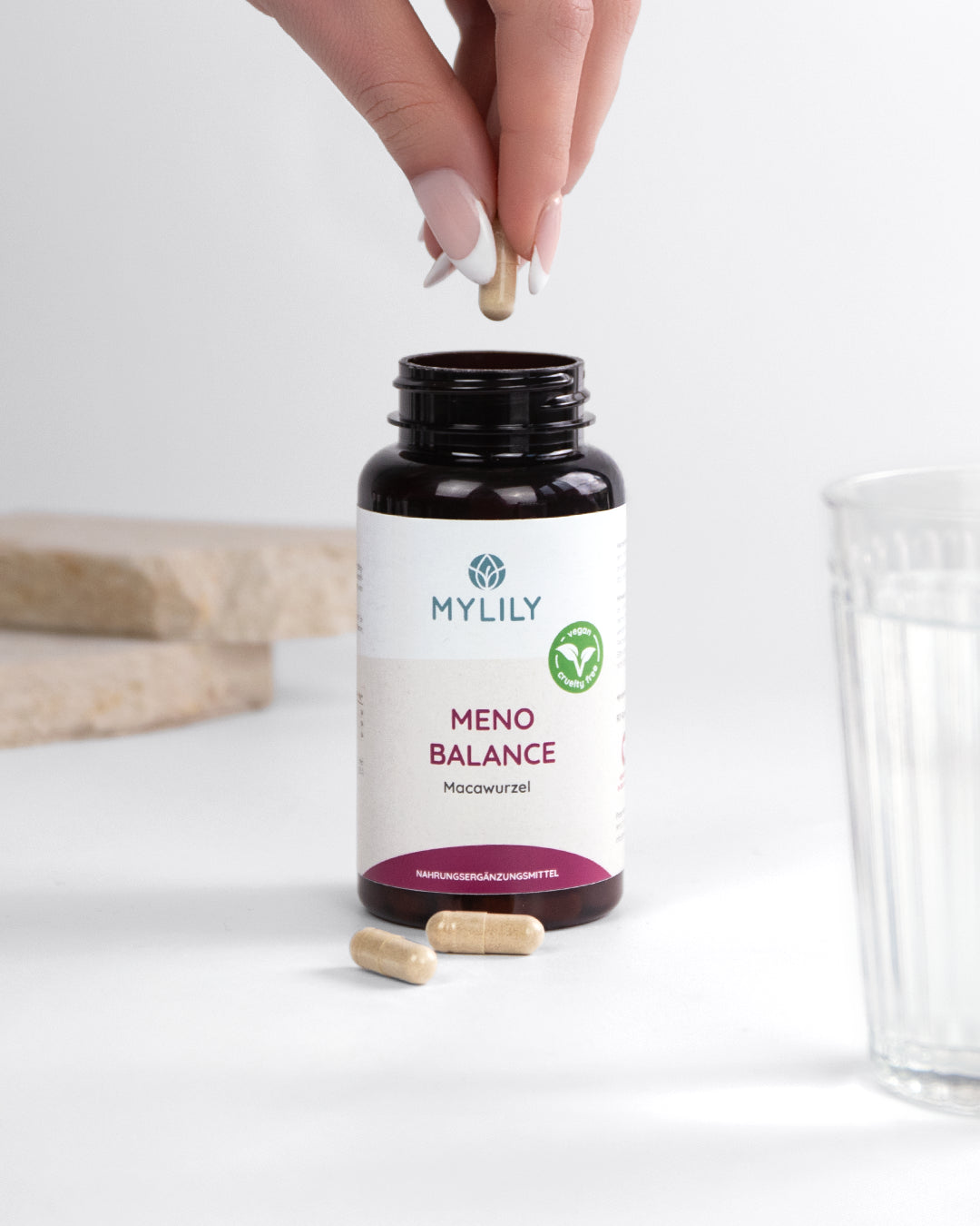 Meno Balance | mit Macawurzel & Vitamin B6