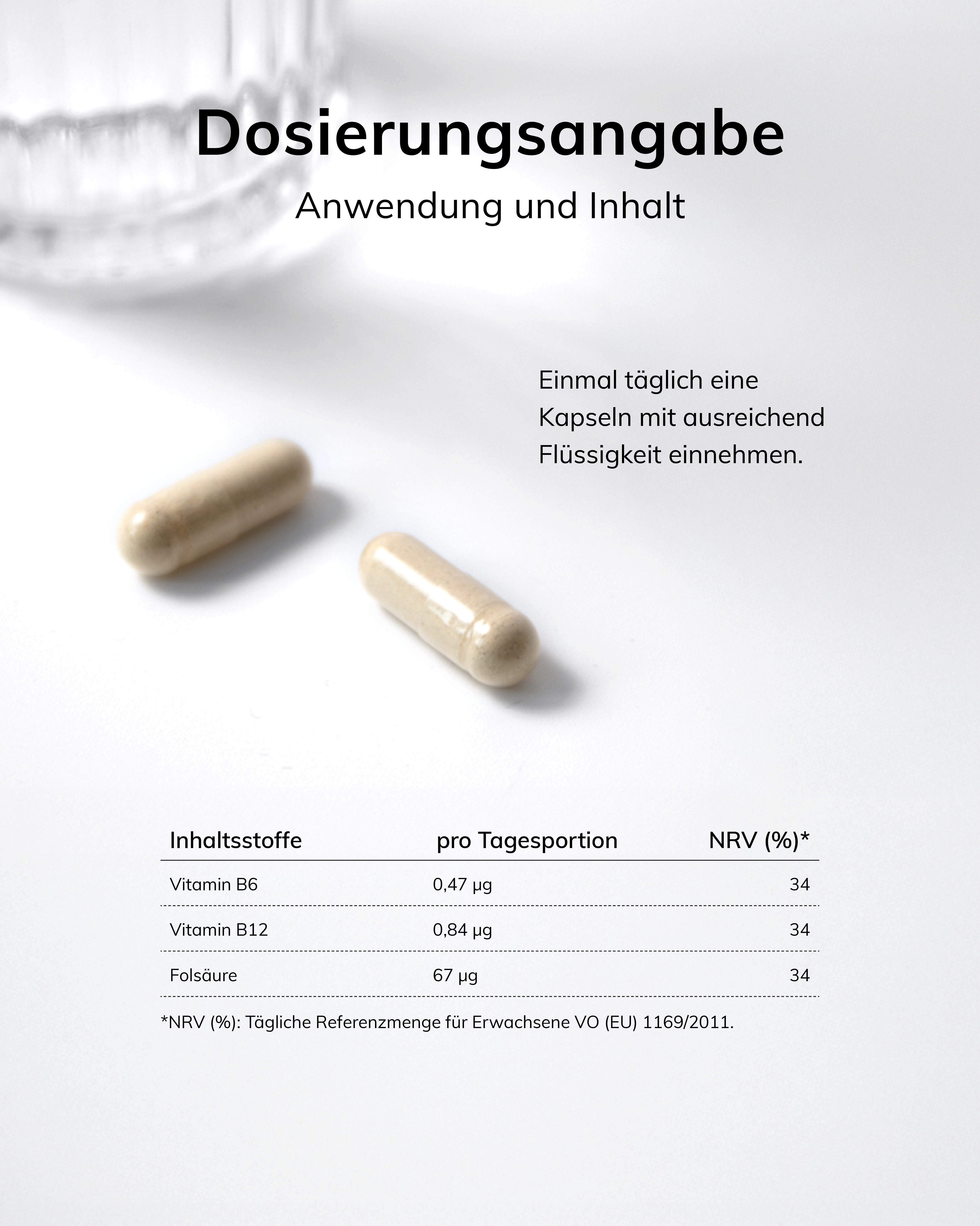 Meno Balance | mit Macawurzel & Vitamin B6