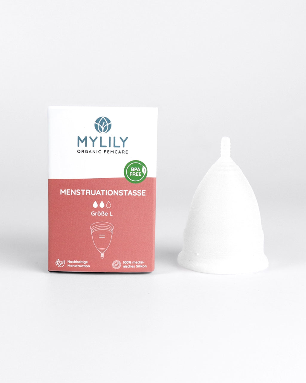 Menstruationstasse kaufen sicher & nachhaltig | MYLILY Menstruationstasse kaufen sicher & nachhaltig | MYLILY