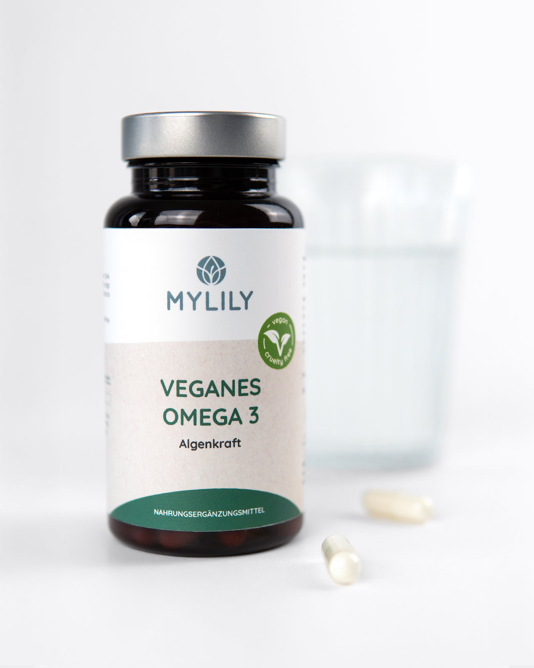 Veganes Kollagen | Hyaluronsäure & Biotin