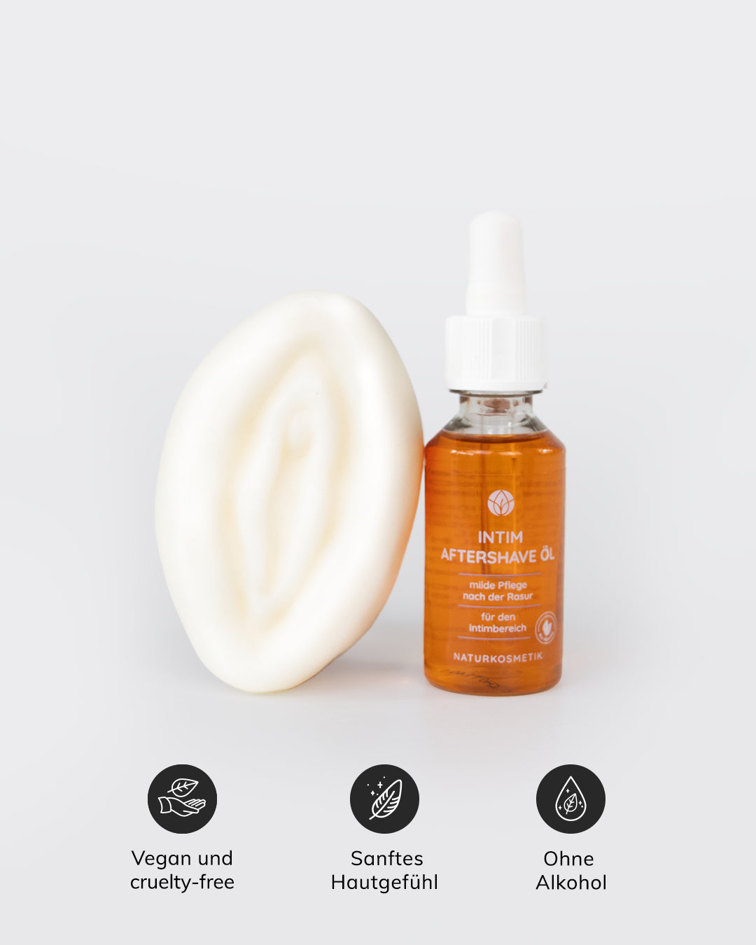 Vulva Care Set | Intimpflege Set