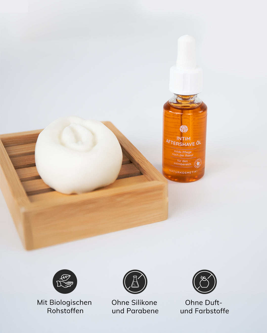 Vulva Care Set | Intimpflege Set