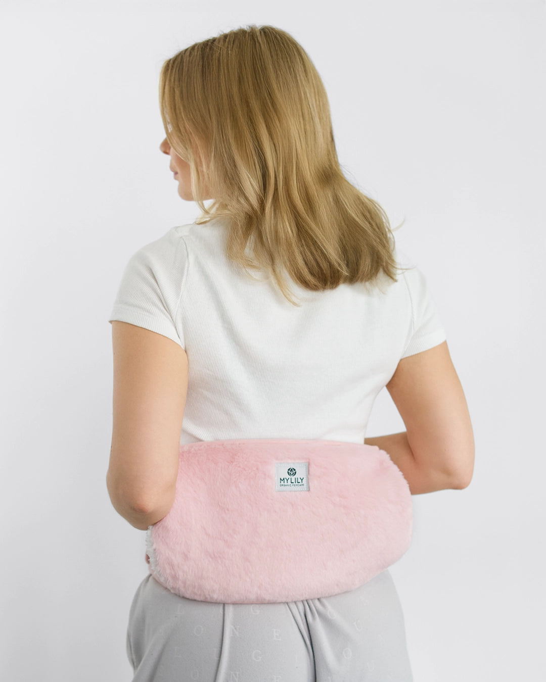 Die MYLILY Wärmflasche besteht aus sehr weichem Material und ist nach den höchsten Qualitätsstandards gefertigt.