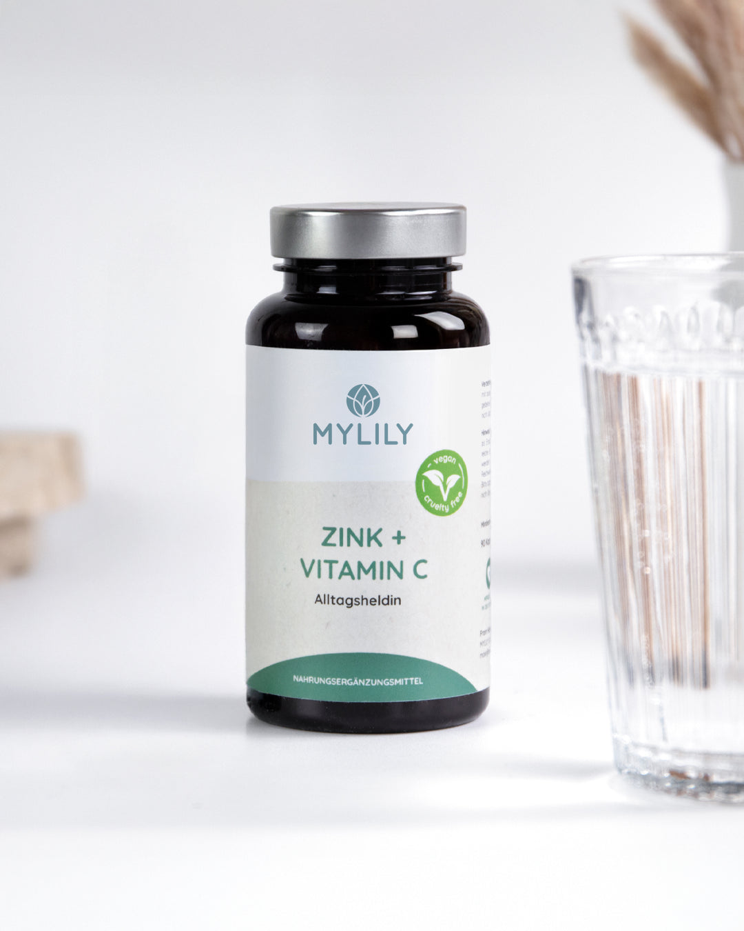 Zink + Vitamin C | Alltagsheldin