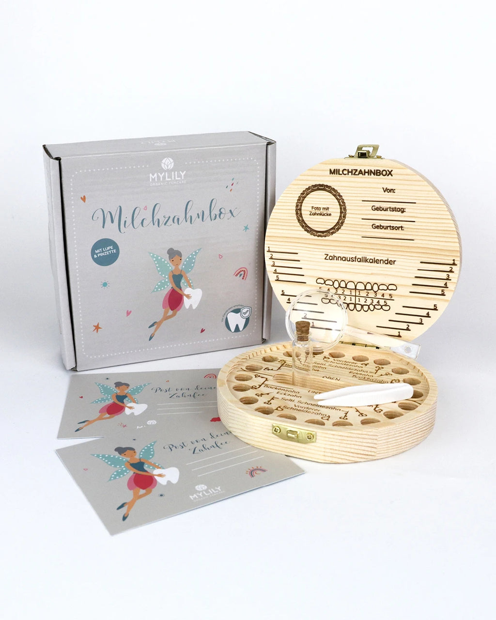 Milchzahnbox 