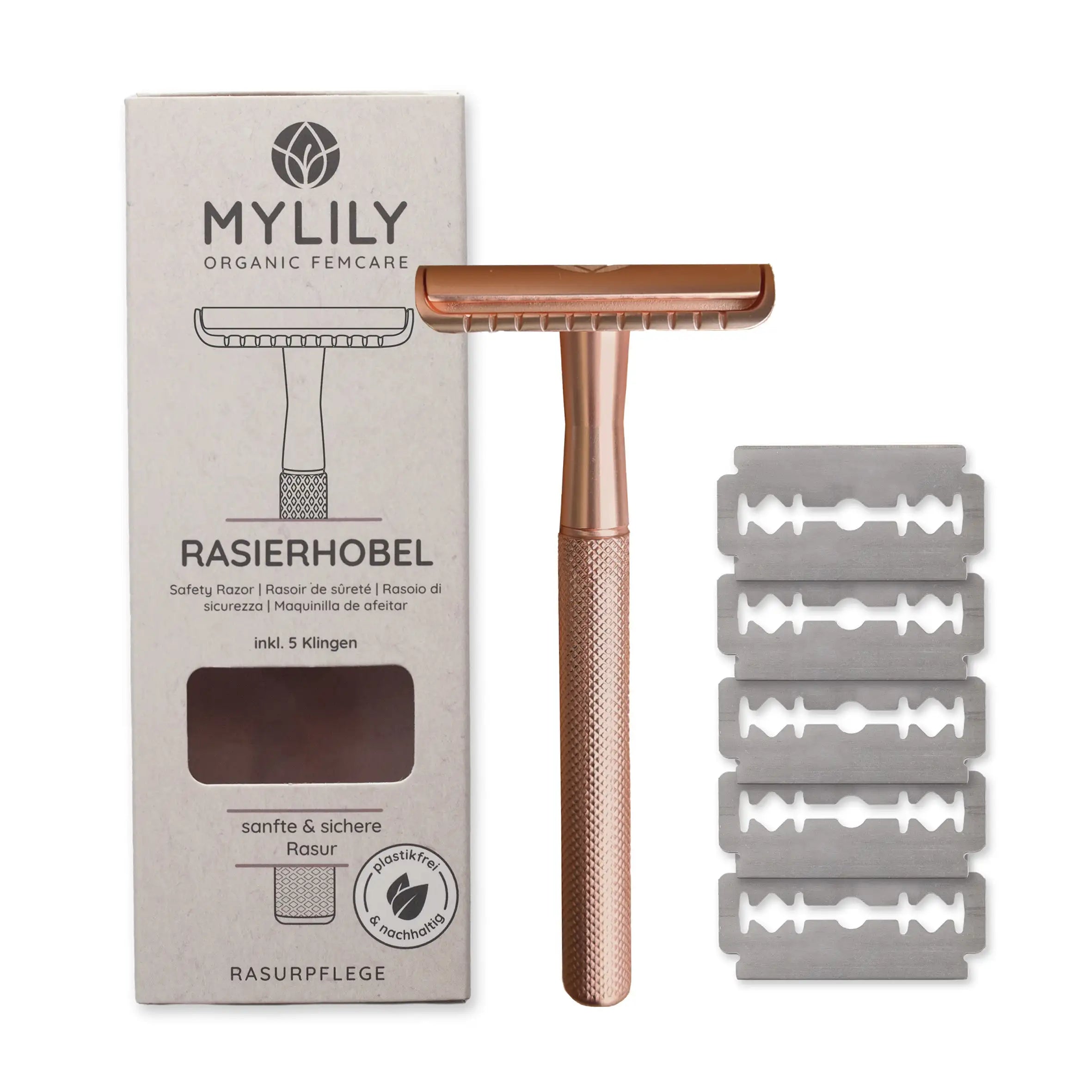 Rasierpflege Set