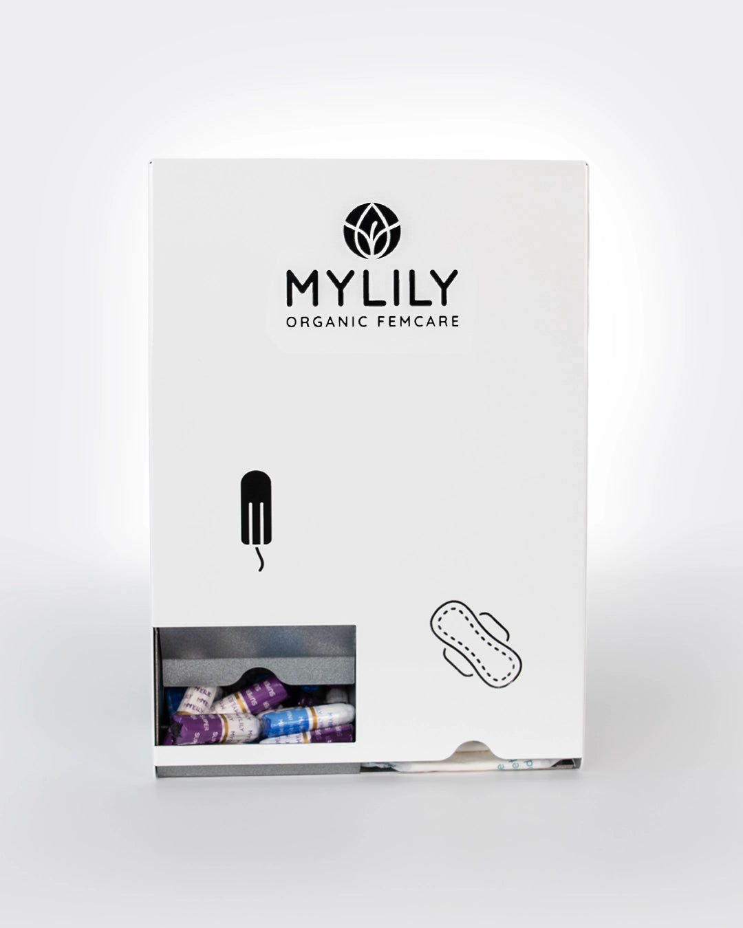 MYLILY Tampon- und Bindenspender Basic