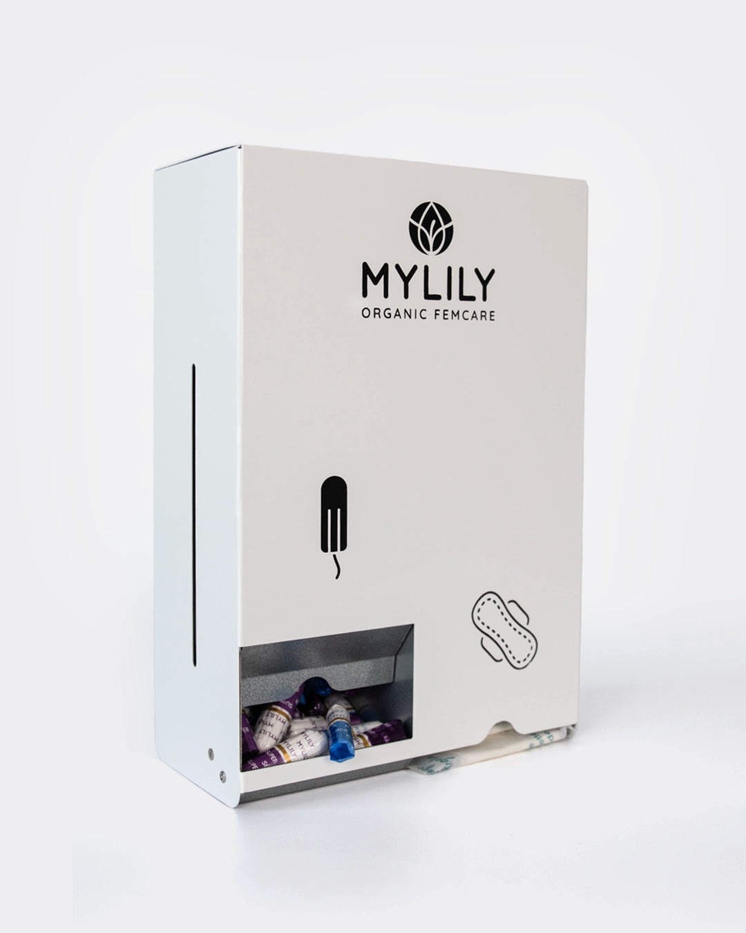 MYLILY Tampon- und Bindenspender Basic