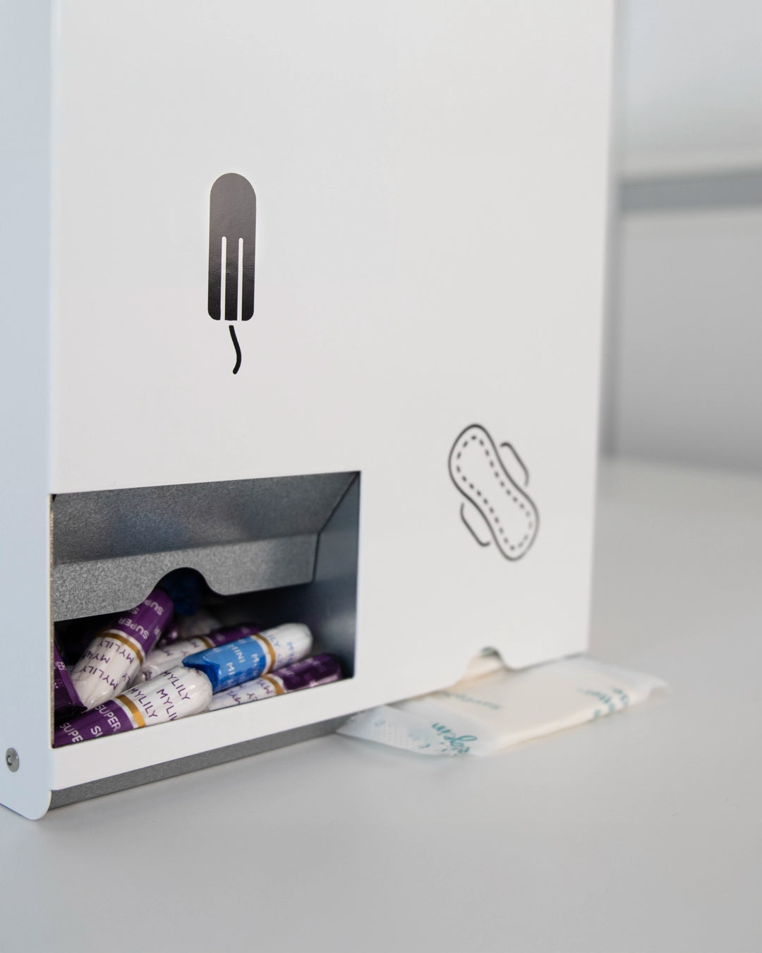 MYLILY Tampon- und Bindenspender Basic