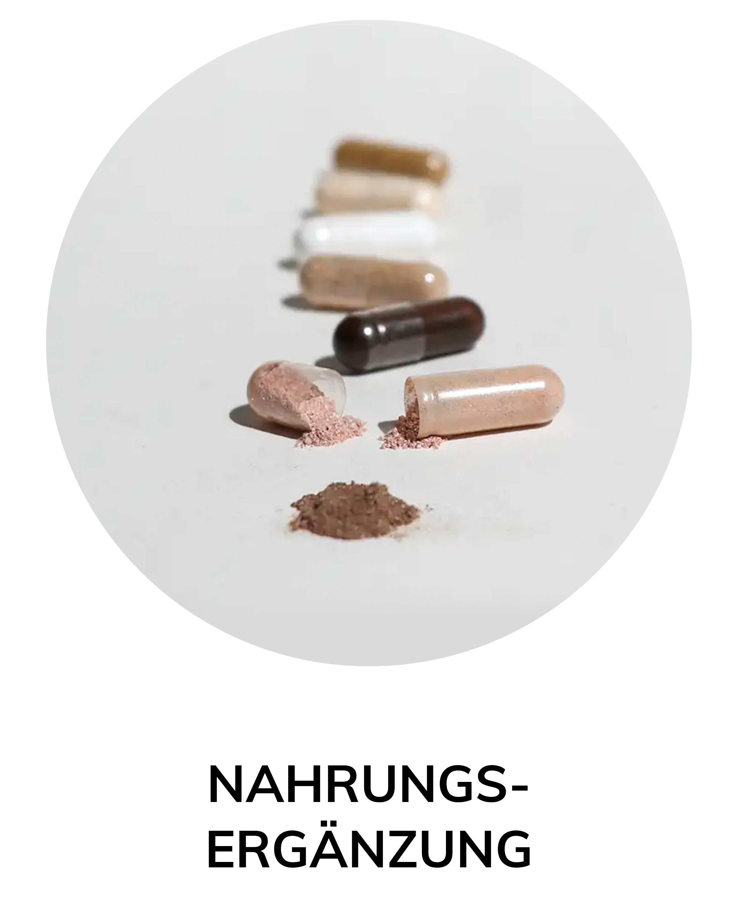 Nahrungsergänzungsmittel von Mylily