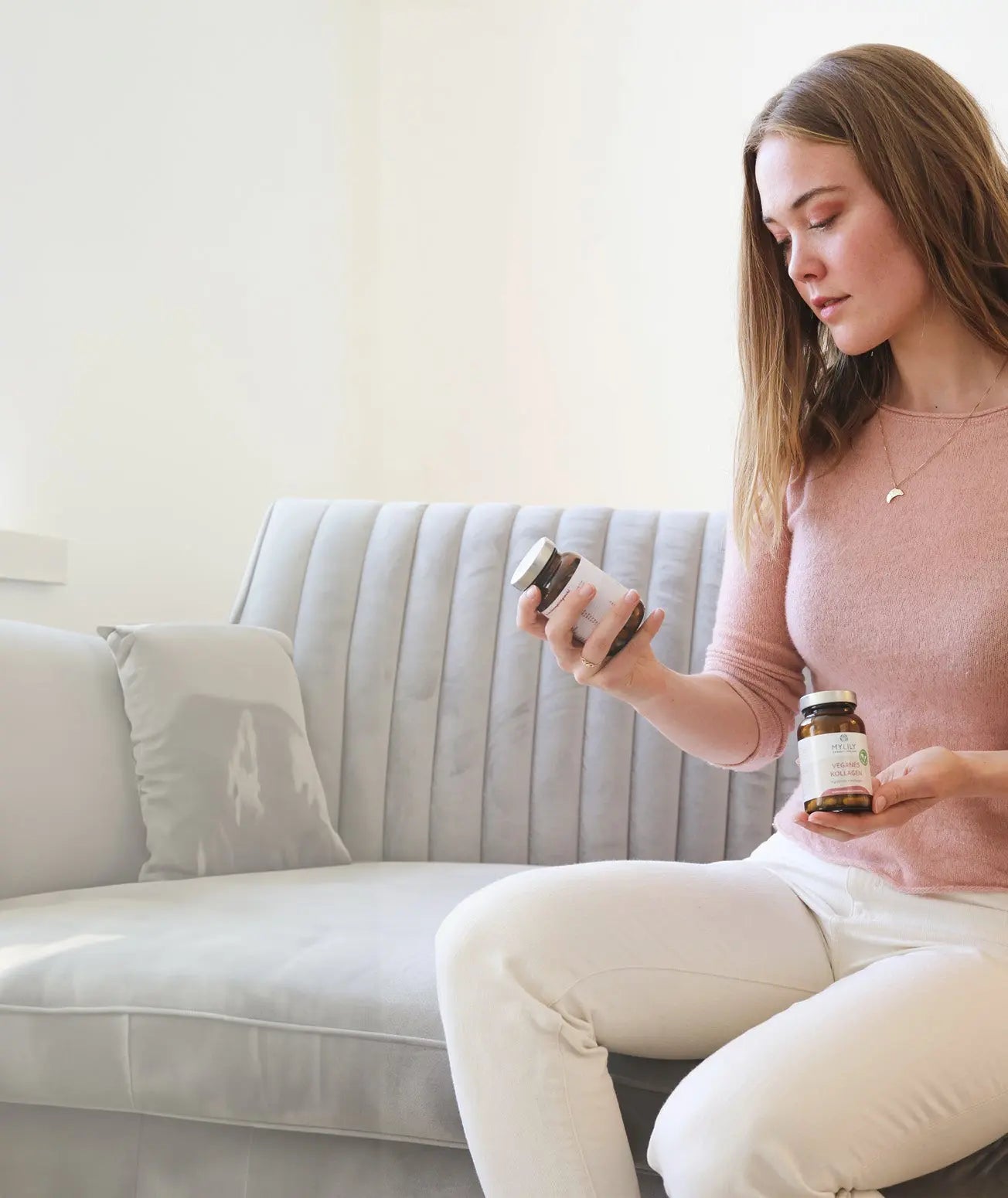 Entdecke mit dem Veganuary unsere vegetarischen und veganen Nahrungsergänzungsmittel