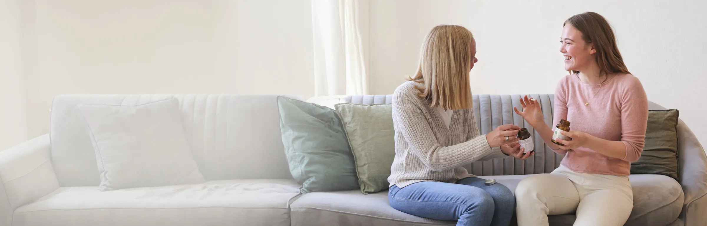 Entdecke mit dem Veganuary unsere vegetarischen und veganen Nahrungsergänzungsmittel