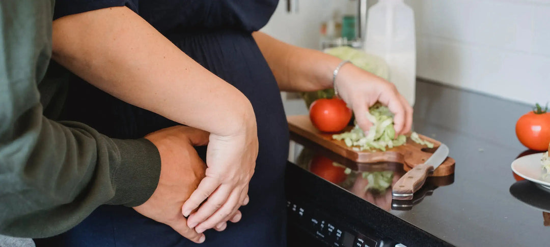 Schnelle Rezeptideen für frischgebackene Mamas