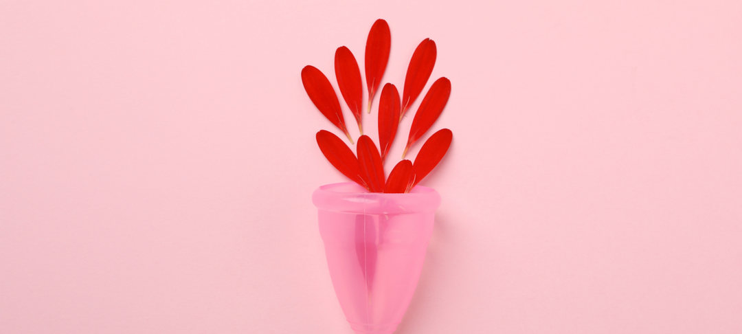 Menstruationstasse läuft aus? 6 Ursachen und was du tun kannst wenn sie undicht ist