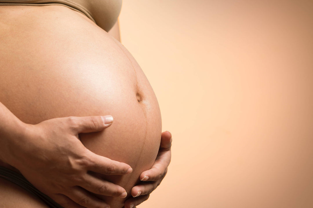 Ausfluss während der Schwangerschaft: Was ist normal?