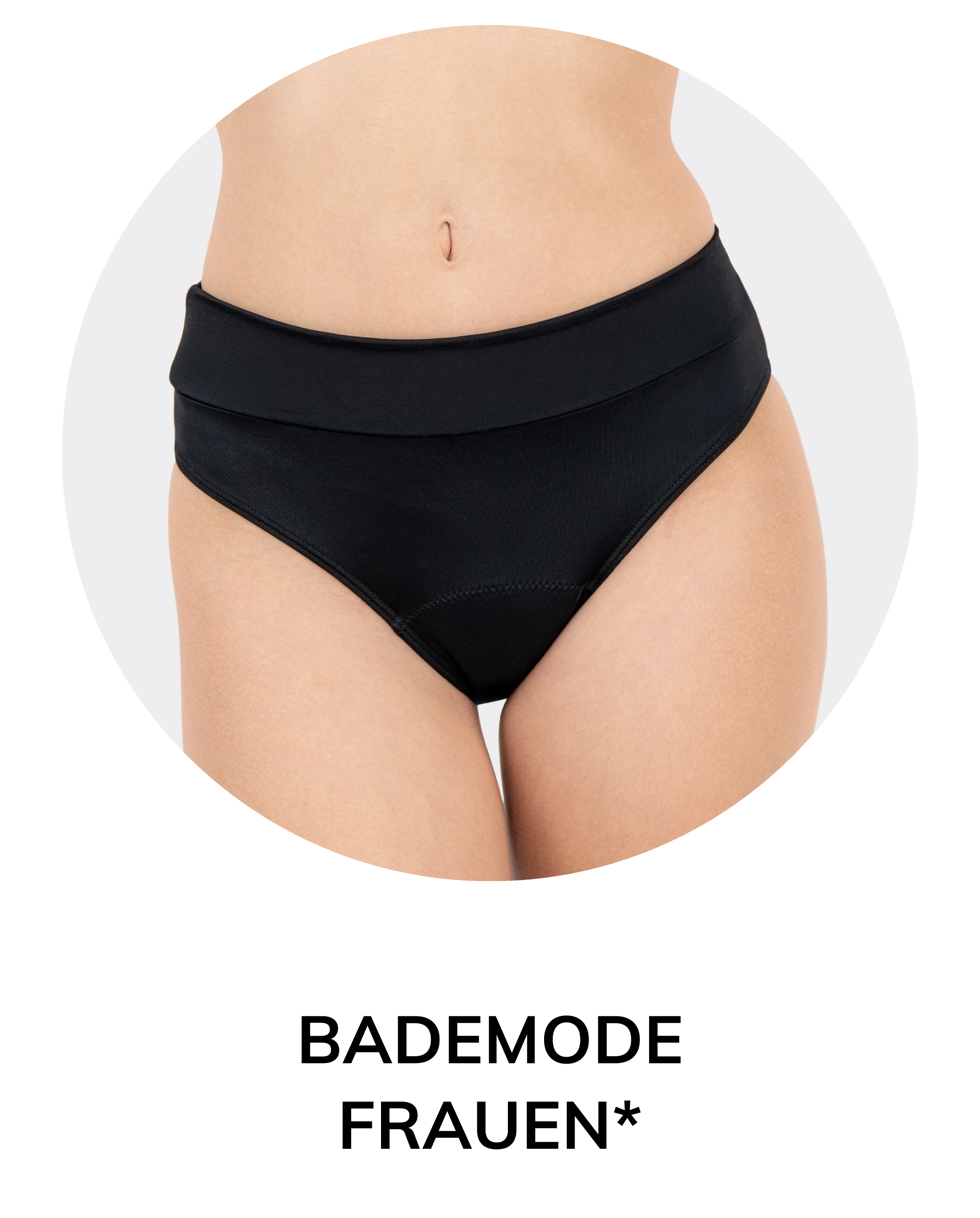 MYLILY Perioden Bademode für Frauen – zur Kollektion mit Bikini Hosen und Badeshorts