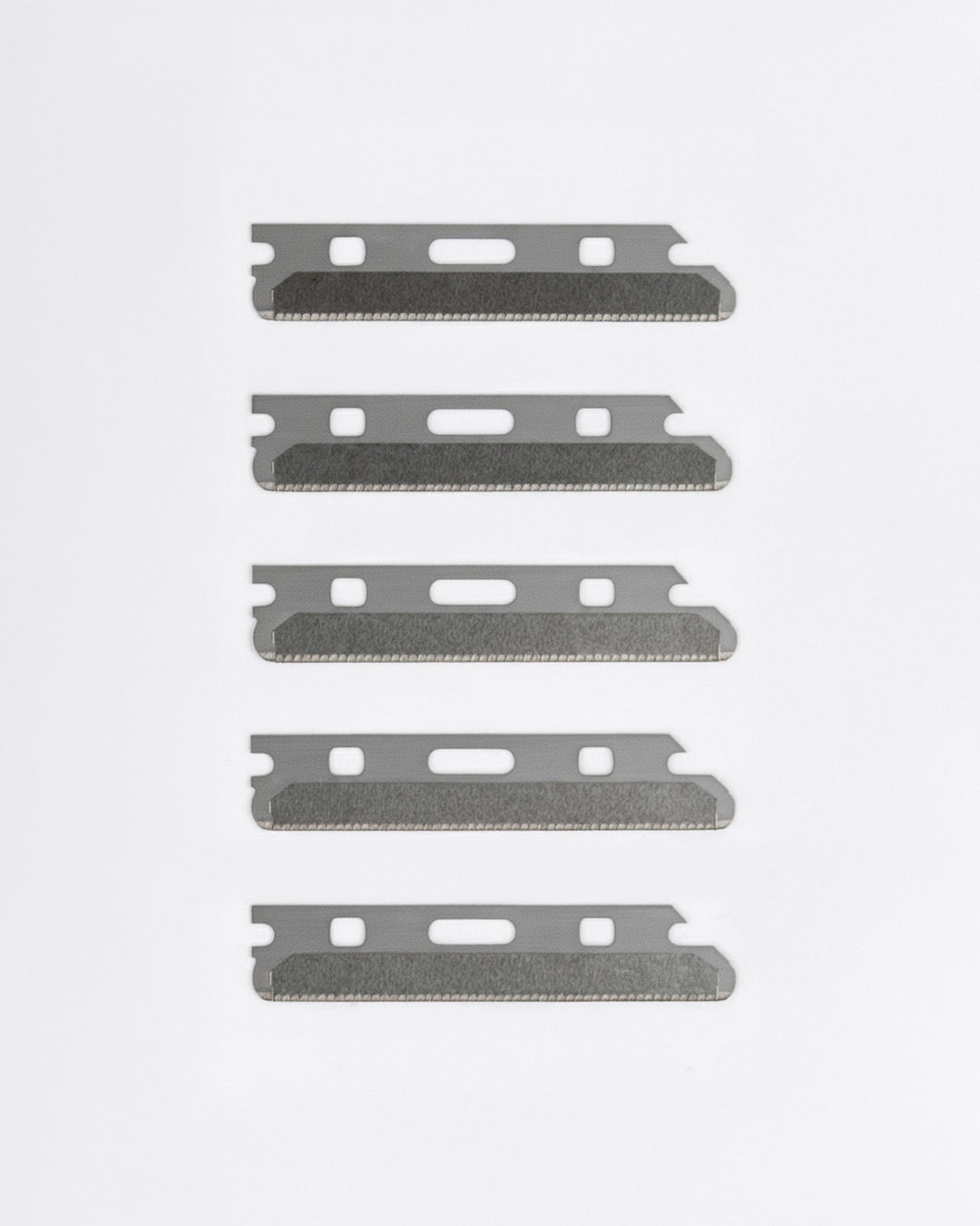 Augenbrauen Rasierer Schwarz | inkl. 5 Klingen