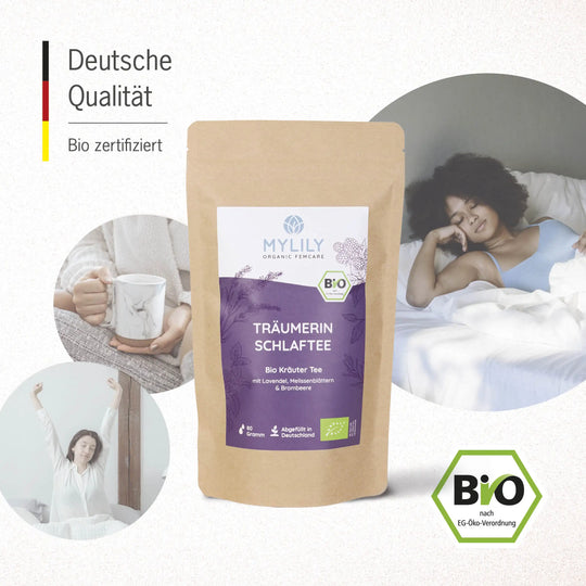 Deutsche Qualität und bio zertifiziert
