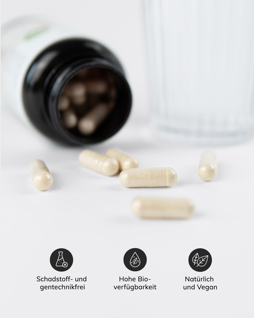 Eisen + Vitamin C | Powerfrau