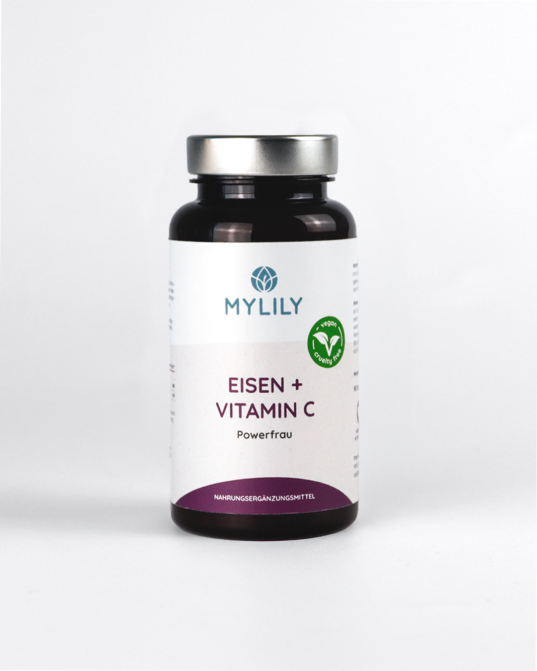 Eisen + Vitamin C | Powerfrau