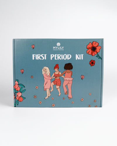First Period Kit | Erste Periode Set