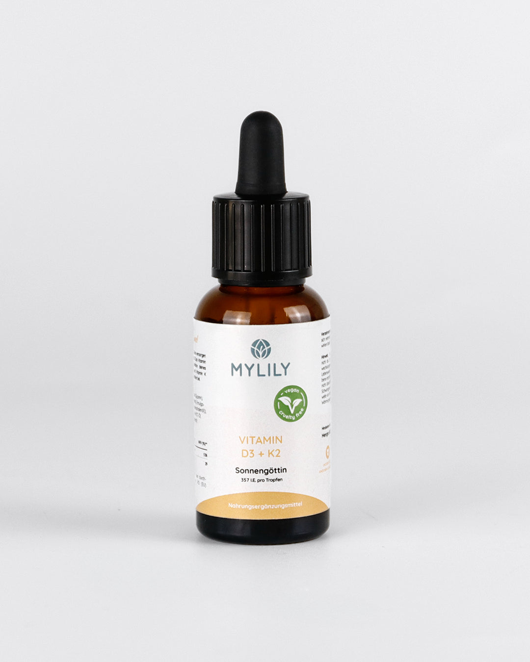 Vitamin D3 + K2 | Sonnengöttin