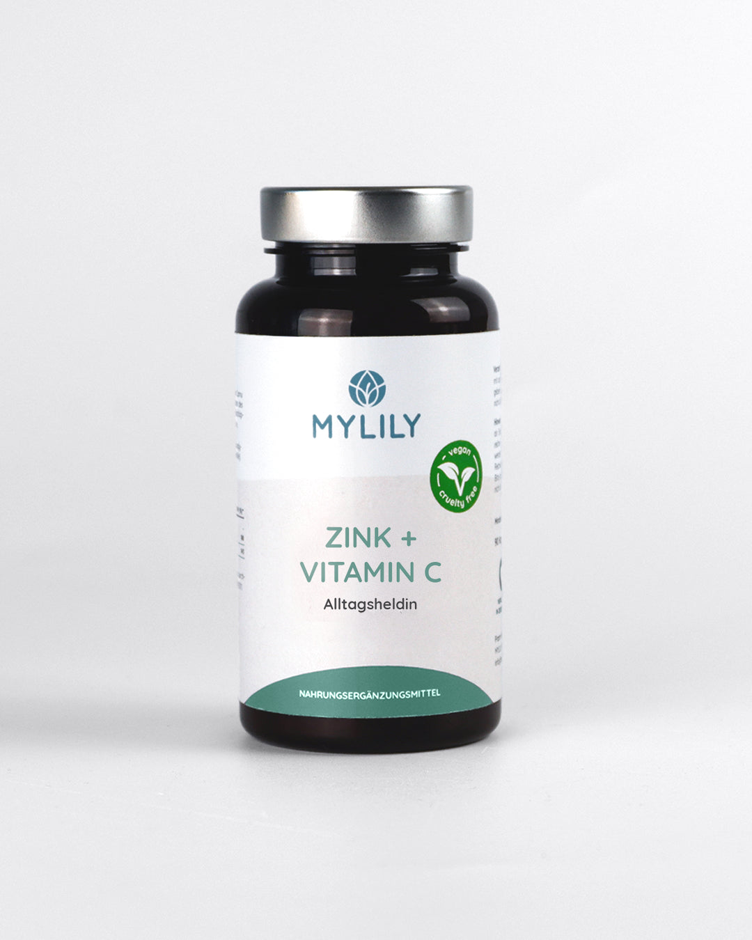 Zink + Vitamin C | Alltagsheldin