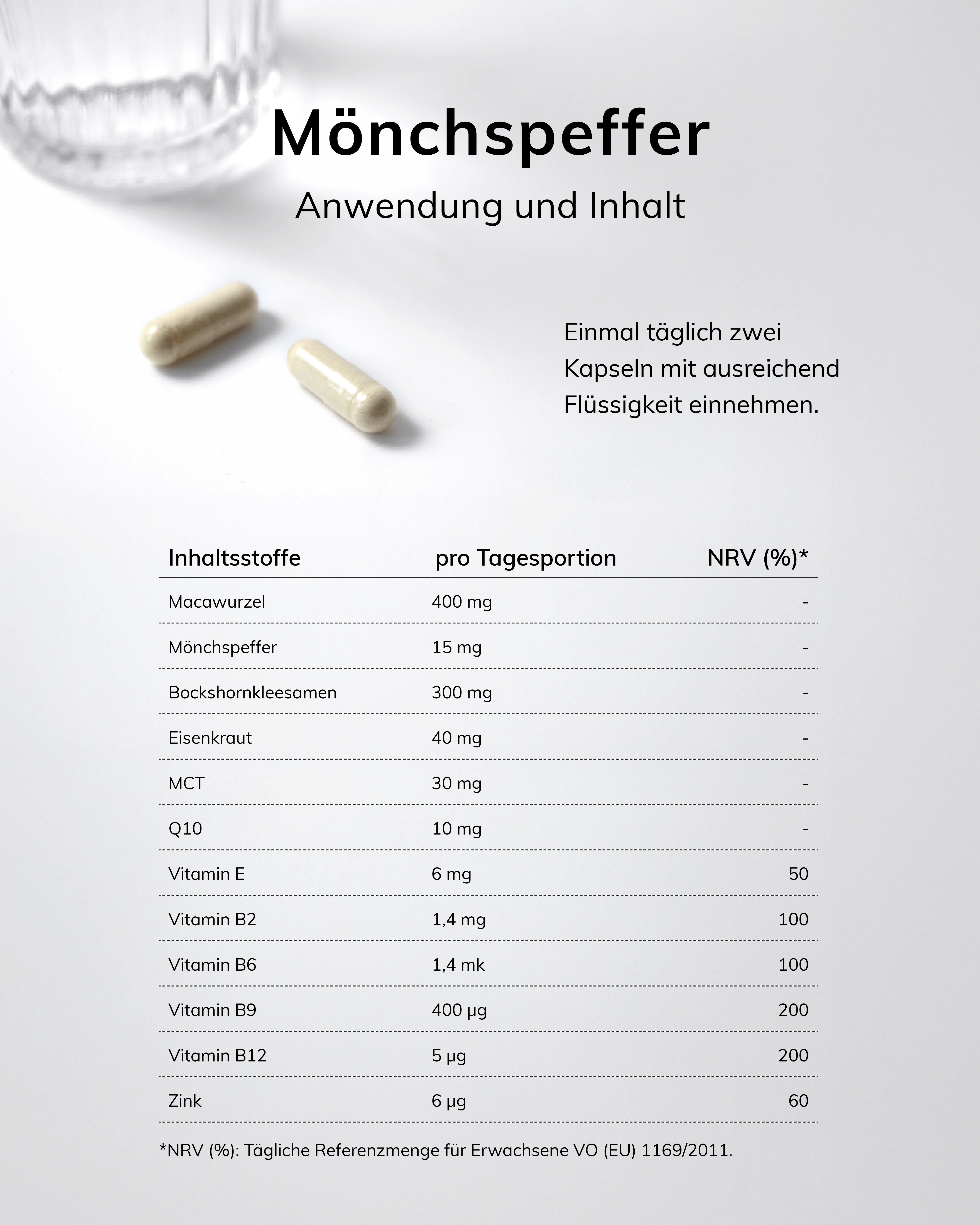 Zyklus - Wohlfühlpack