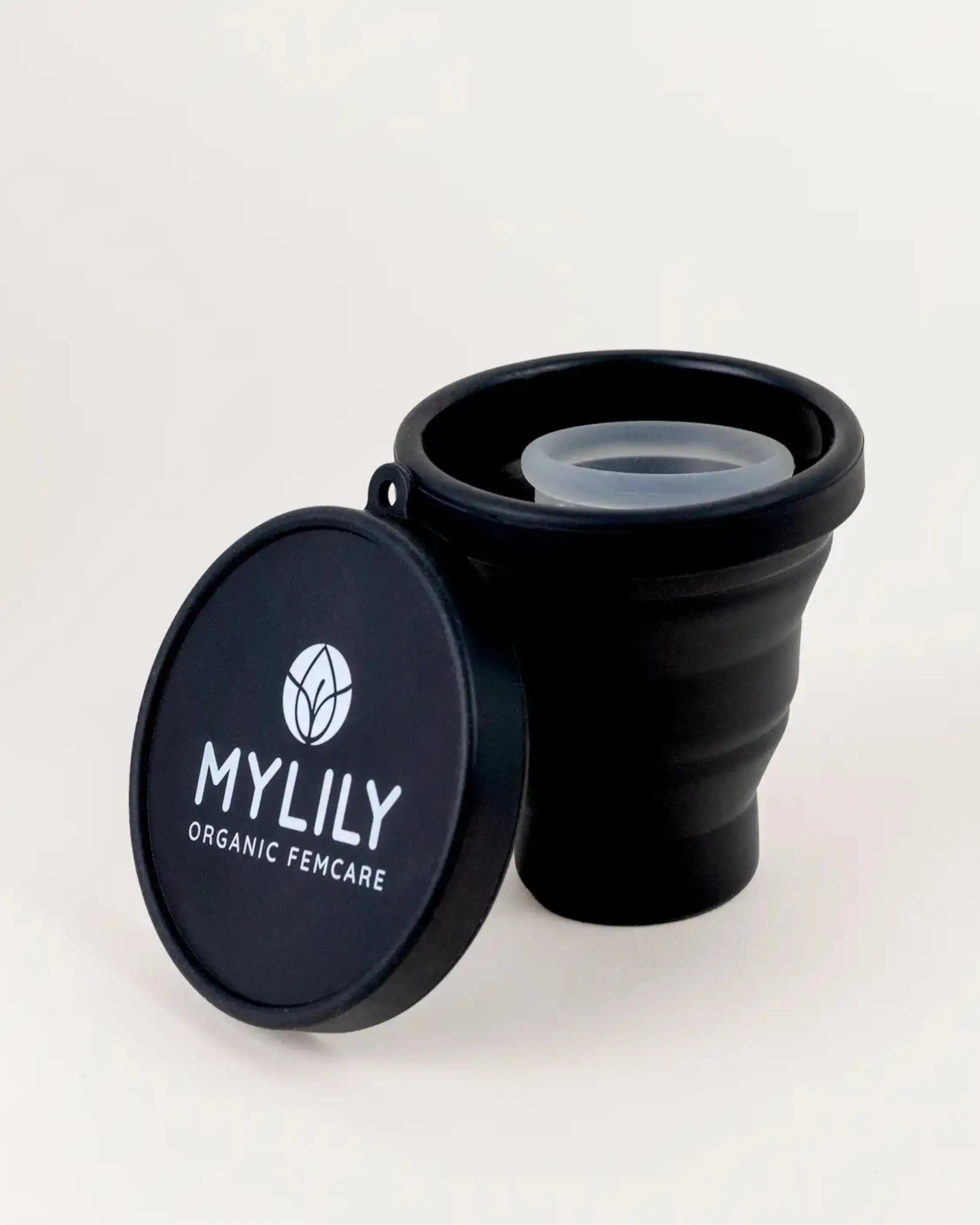 Reinigungscase für Menstruationstassen der Marke MYLILY