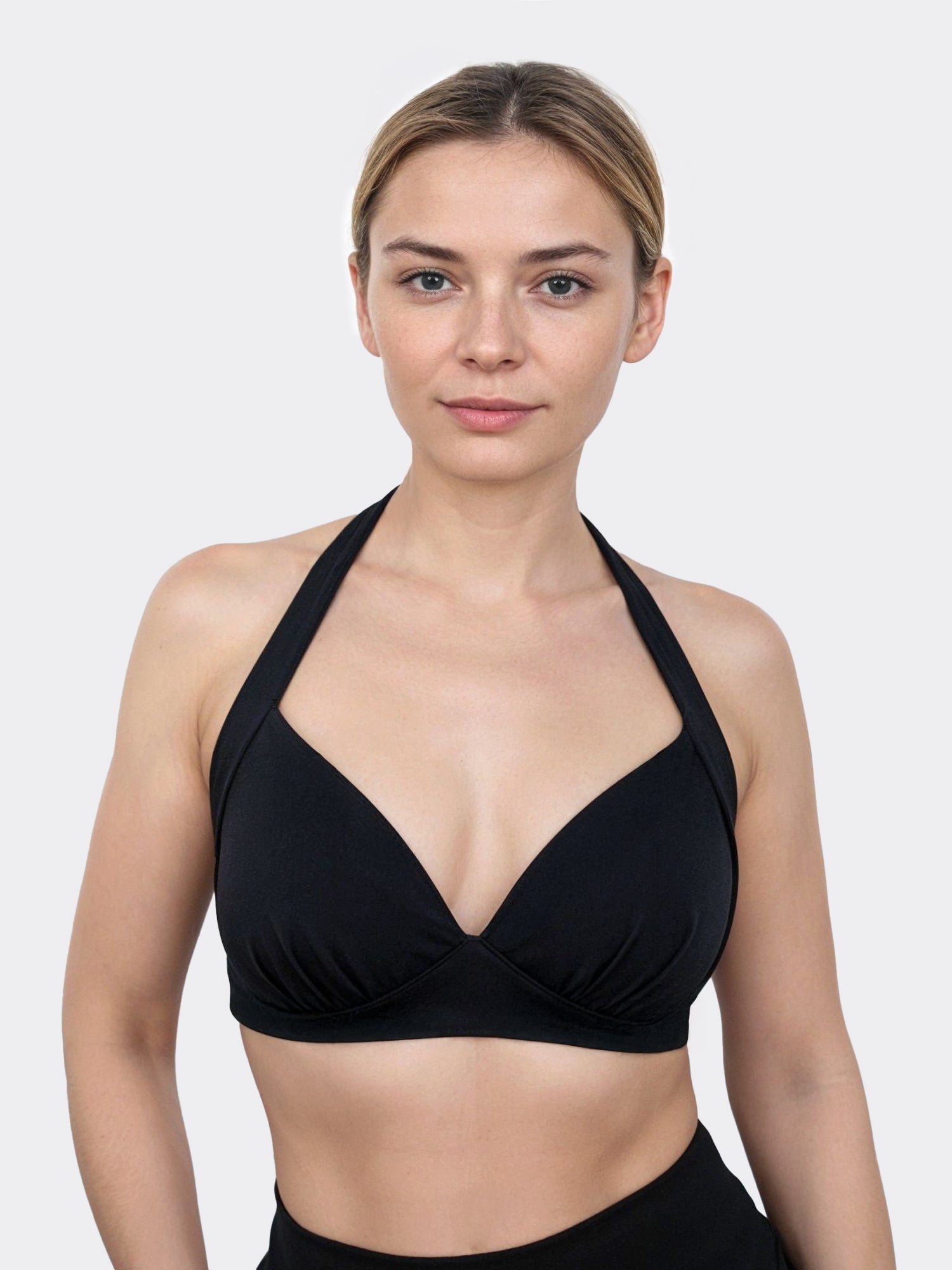Neckholder Bikini Oberteil