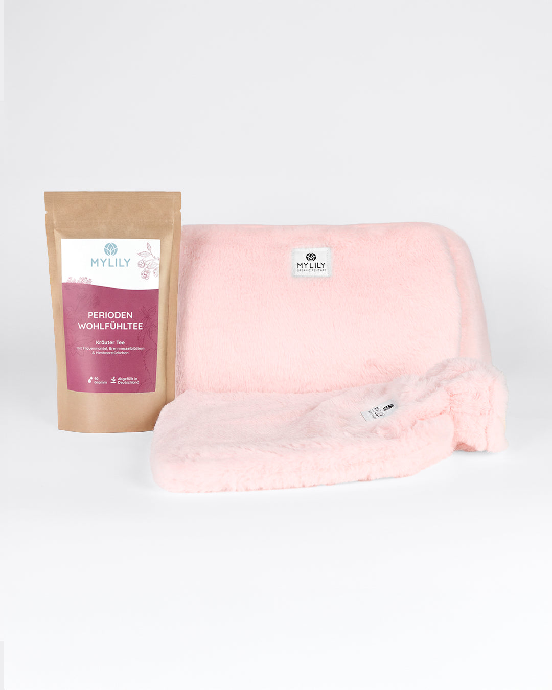 Frauen* Wohlfühlset | Rosa